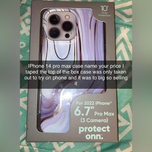 IPhone 14 pro max cases